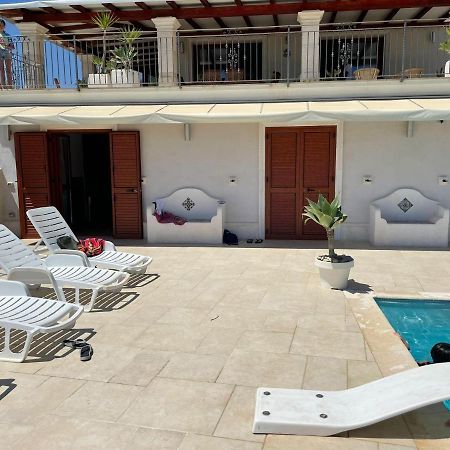 B&B Terrazze Chiaramontane Marina di Palma Eksteriør bilde