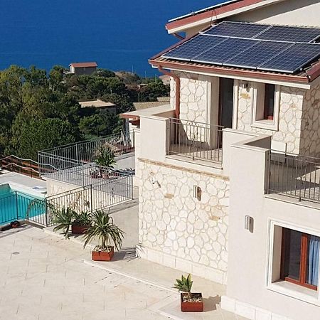 B&B Terrazze Chiaramontane Marina di Palma Eksteriør bilde