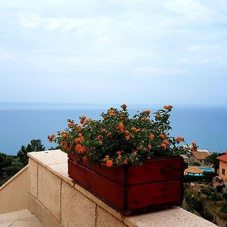 B&B Terrazze Chiaramontane Marina di Palma Eksteriør bilde