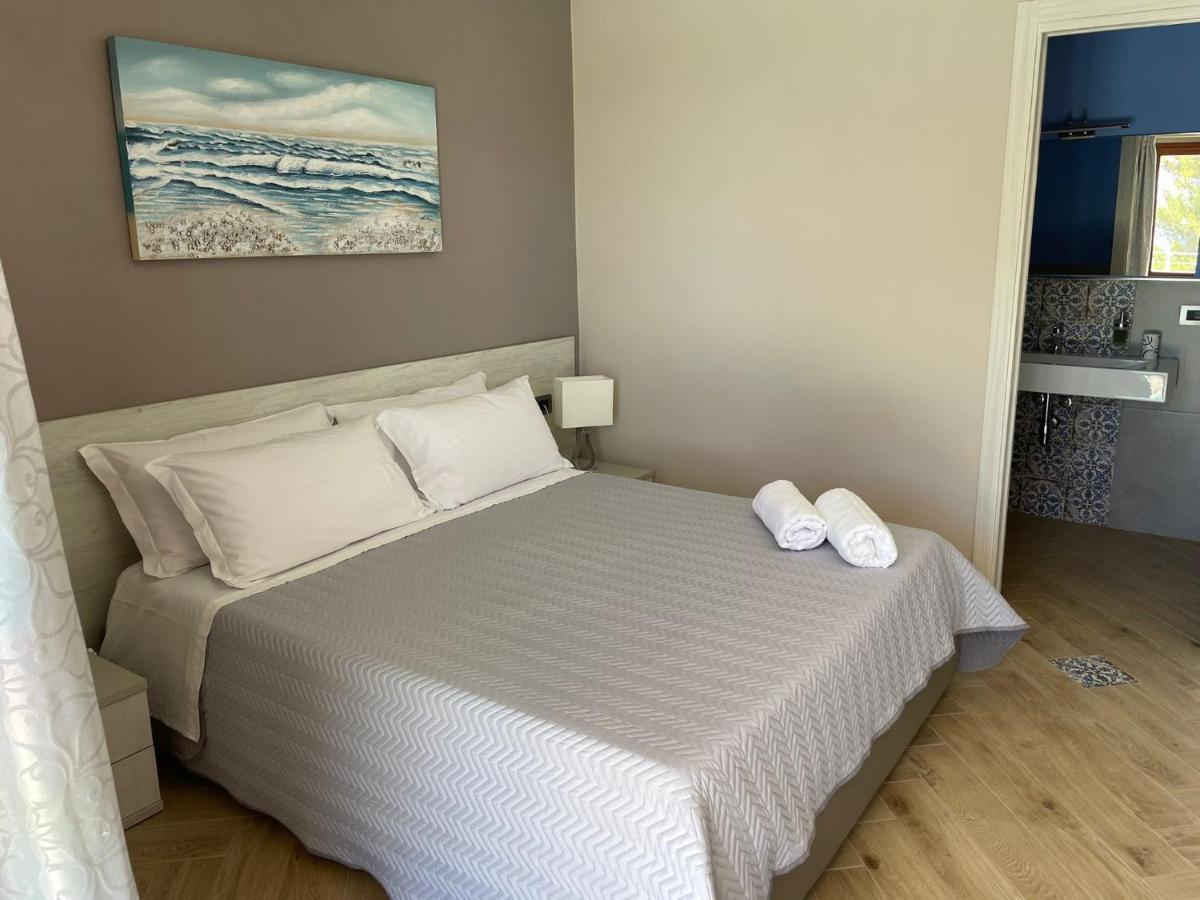 B&B Terrazze Chiaramontane Marina di Palma Eksteriør bilde