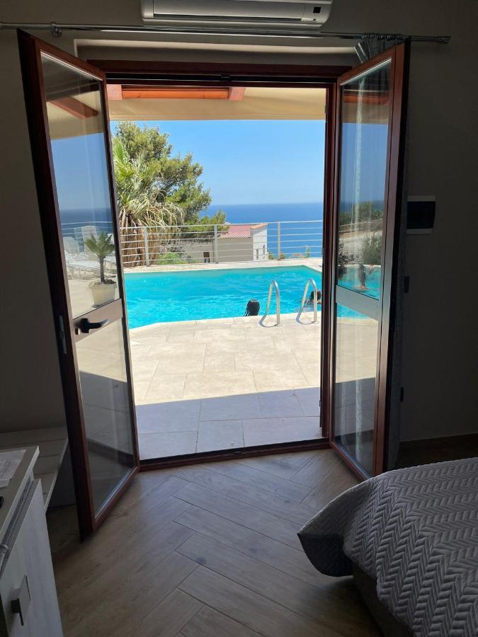 B&B Terrazze Chiaramontane Marina di Palma Eksteriør bilde