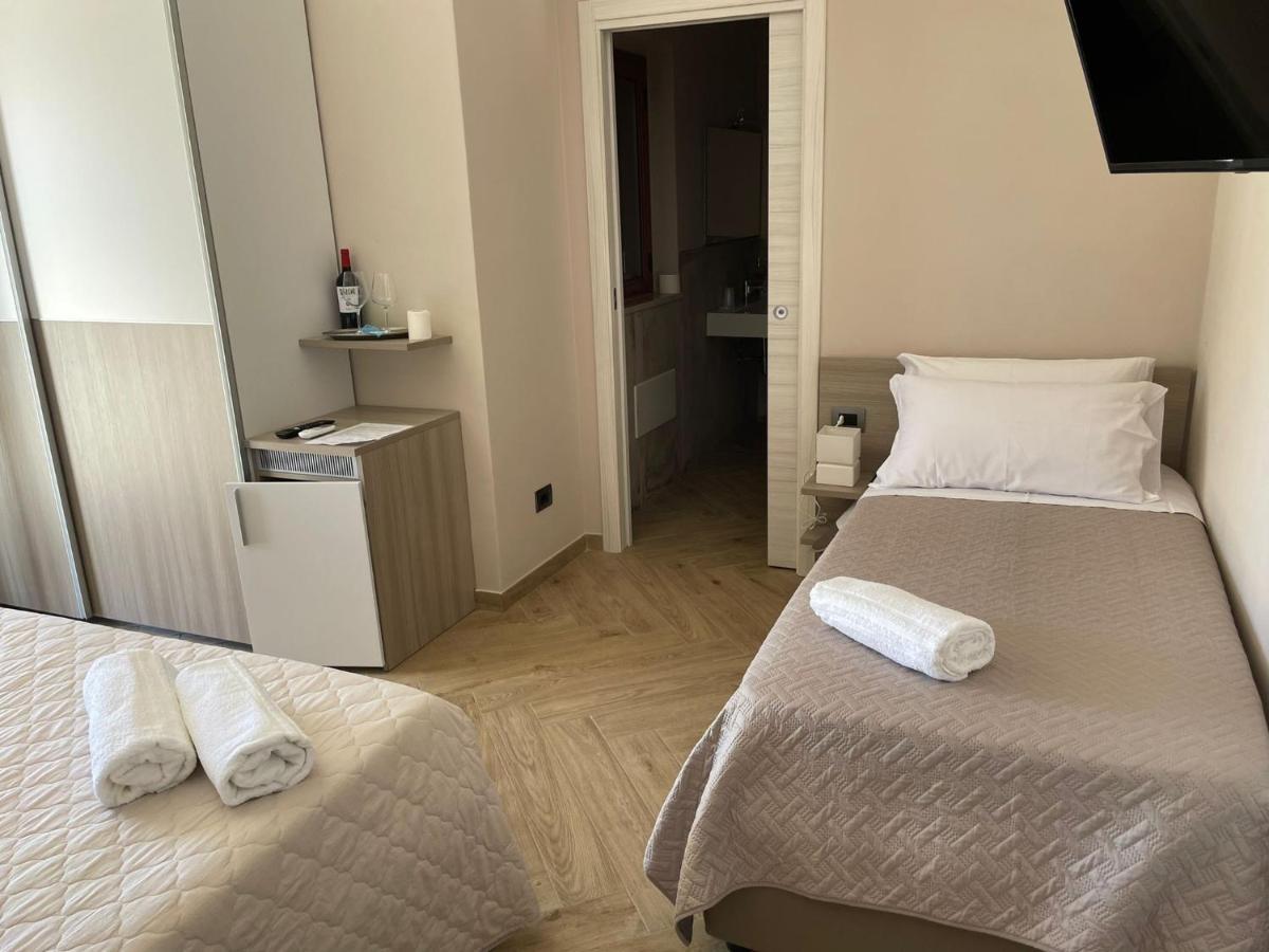 B&B Terrazze Chiaramontane Marina di Palma Eksteriør bilde