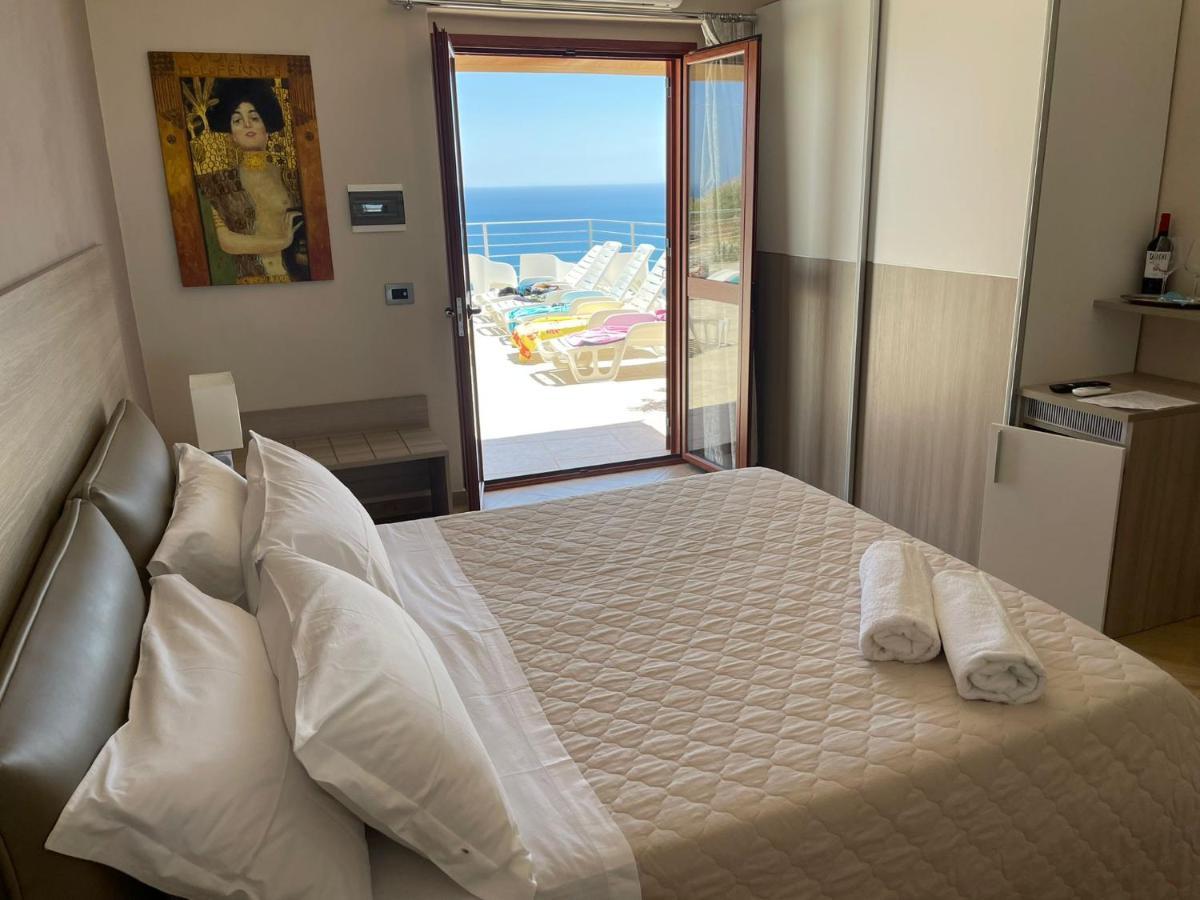 B&B Terrazze Chiaramontane Marina di Palma Eksteriør bilde