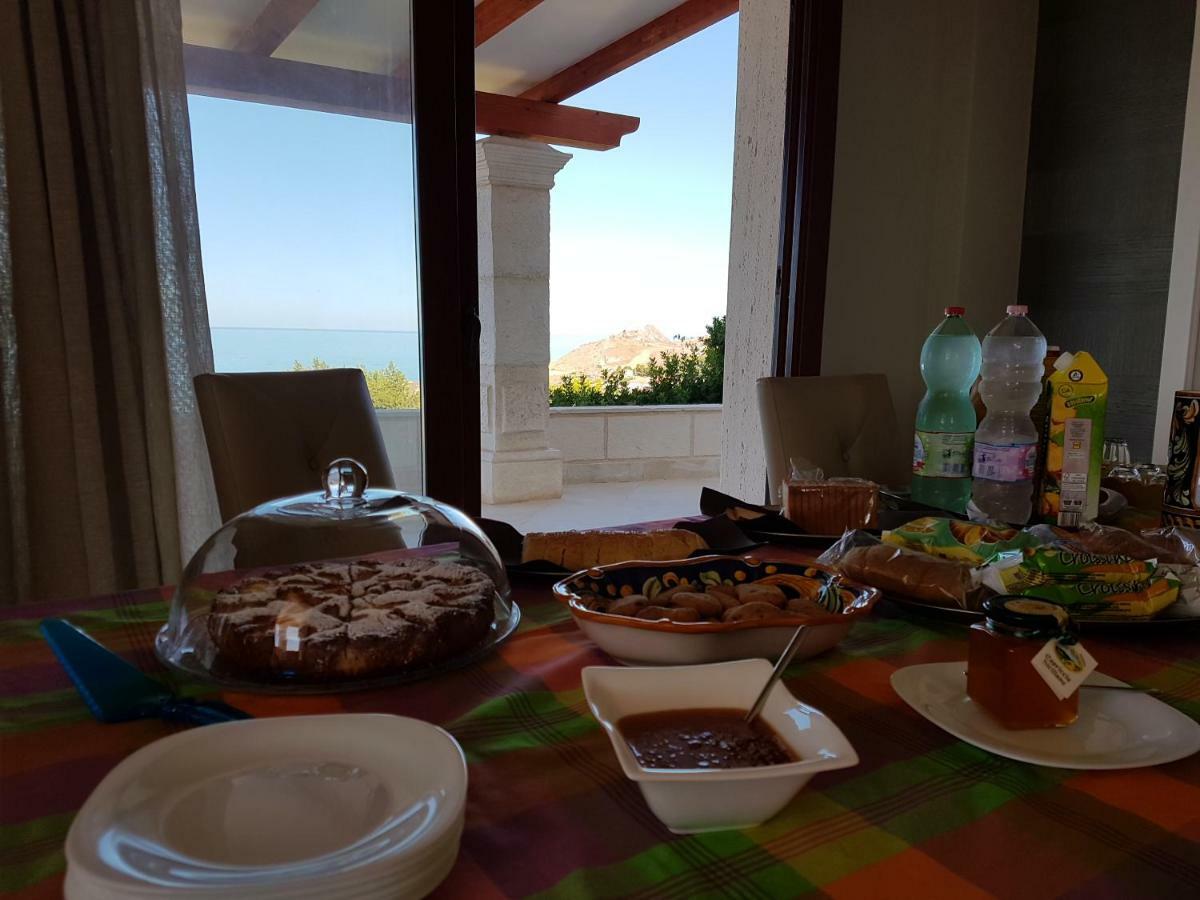 B&B Terrazze Chiaramontane Marina di Palma Eksteriør bilde