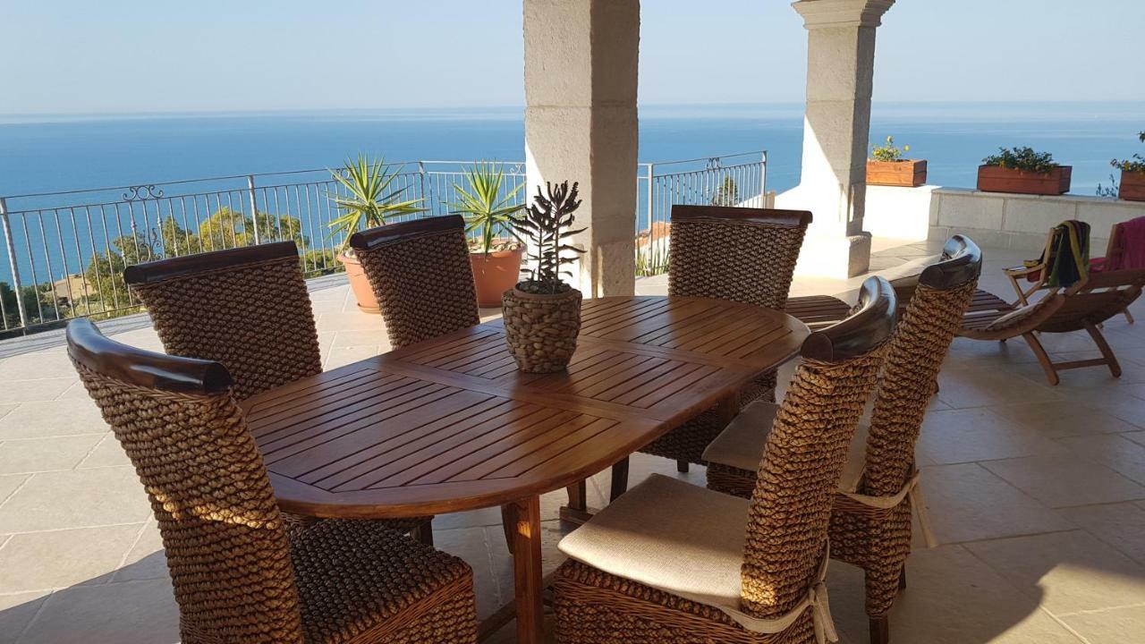 B&B Terrazze Chiaramontane Marina di Palma Eksteriør bilde