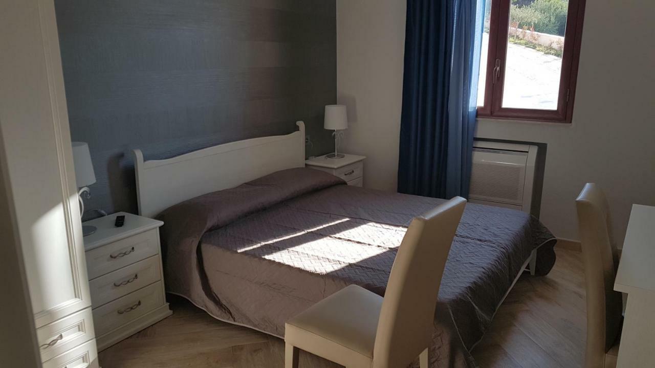 B&B Terrazze Chiaramontane Marina di Palma Eksteriør bilde