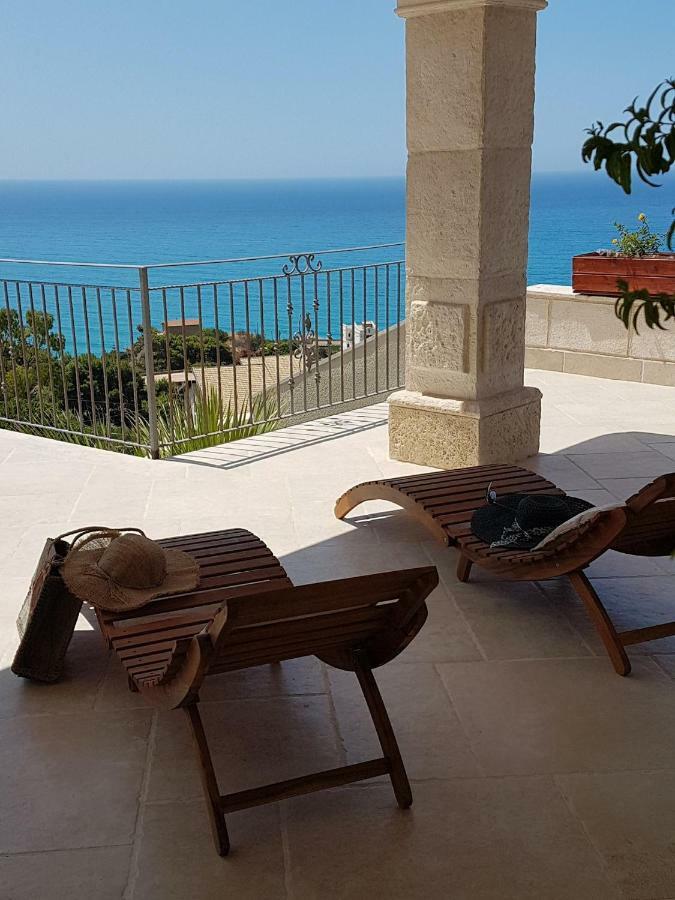 B&B Terrazze Chiaramontane Marina di Palma Eksteriør bilde