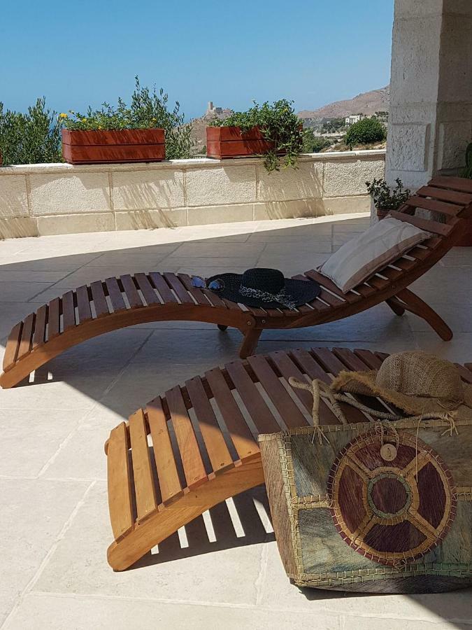 B&B Terrazze Chiaramontane Marina di Palma Eksteriør bilde
