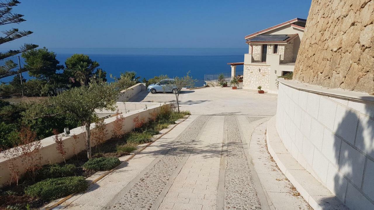 B&B Terrazze Chiaramontane Marina di Palma Eksteriør bilde