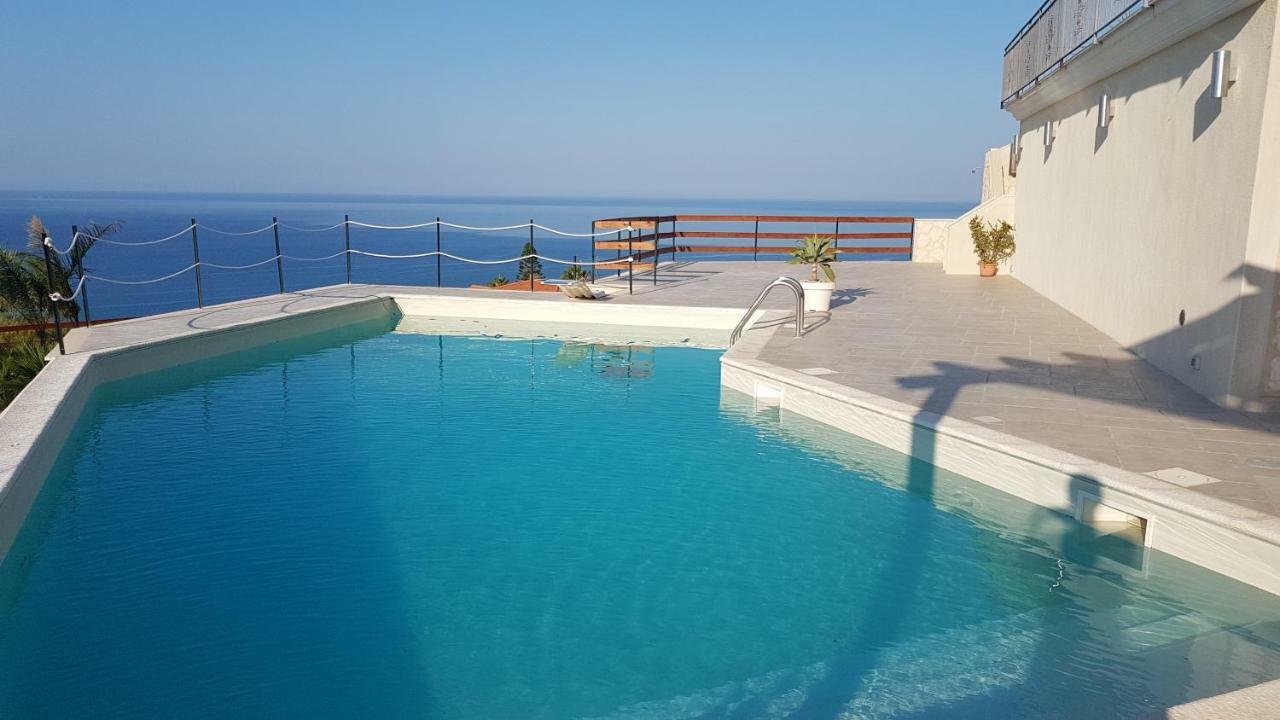 B&B Terrazze Chiaramontane Marina di Palma Eksteriør bilde