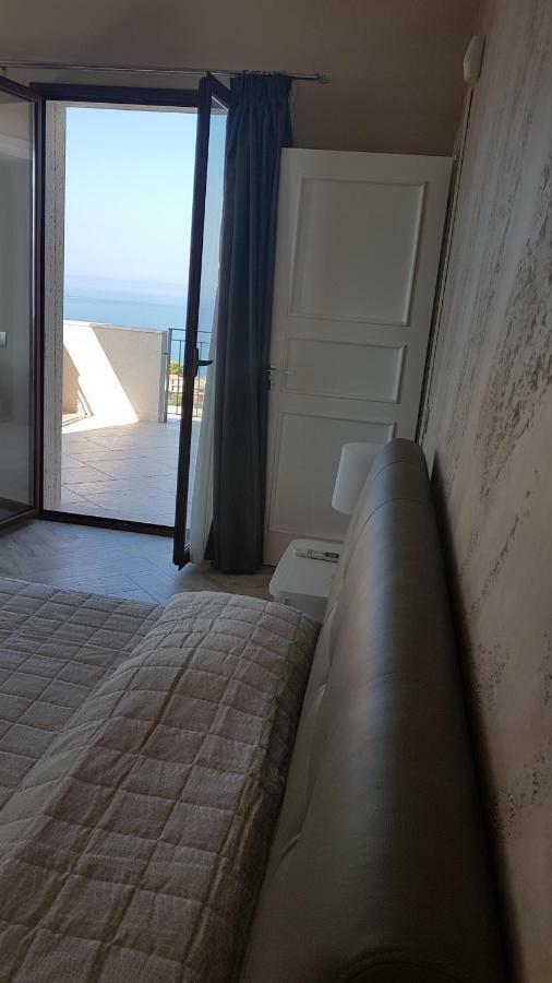 B&B Terrazze Chiaramontane Marina di Palma Eksteriør bilde