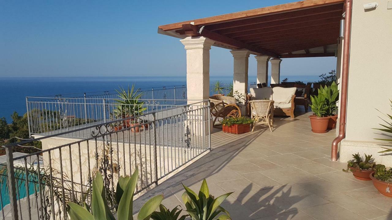 B&B Terrazze Chiaramontane Marina di Palma Eksteriør bilde