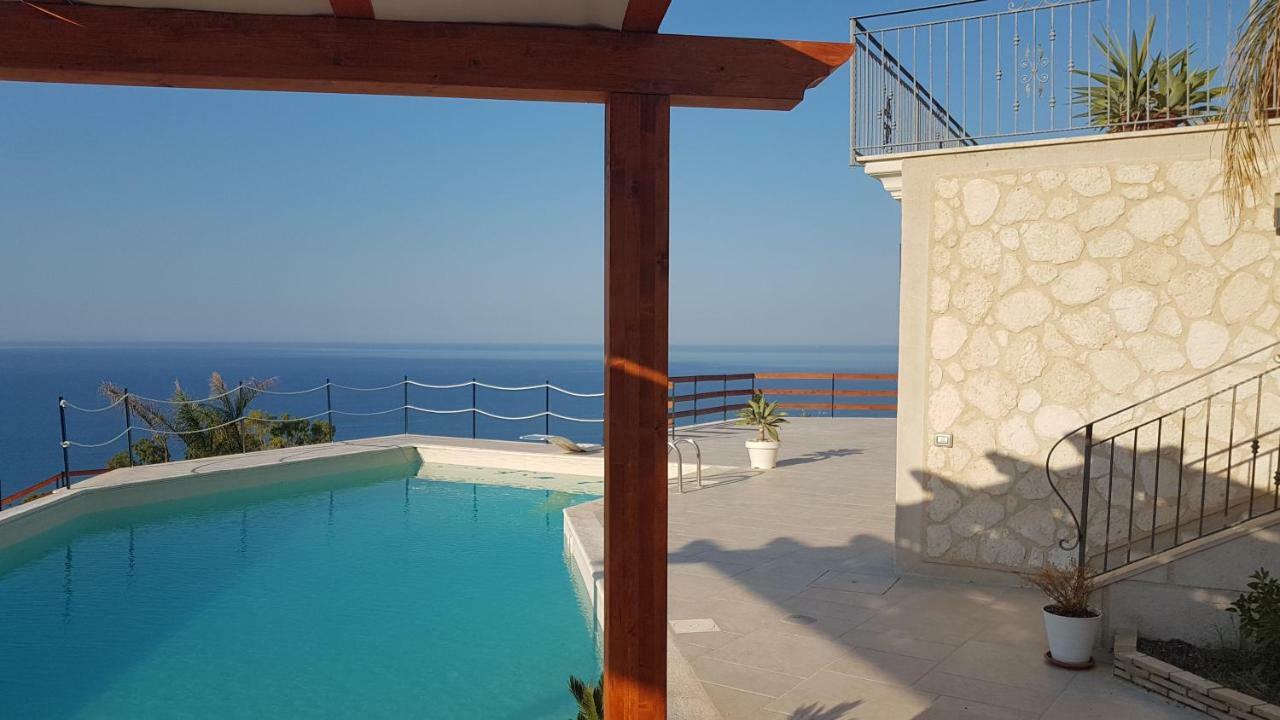B&B Terrazze Chiaramontane Marina di Palma Eksteriør bilde