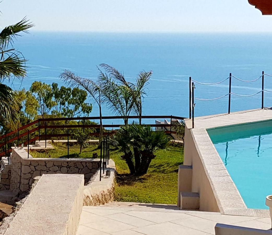B&B Terrazze Chiaramontane Marina di Palma Eksteriør bilde