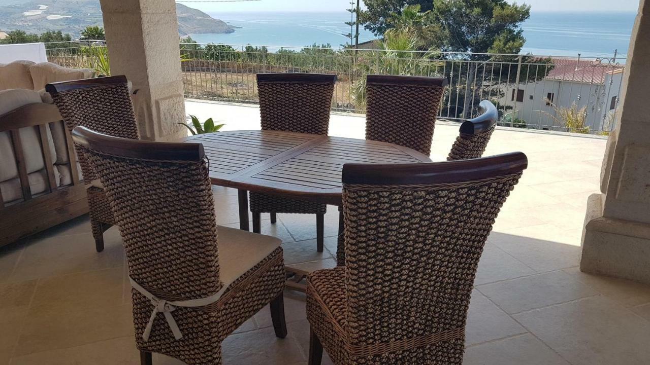 B&B Terrazze Chiaramontane Marina di Palma Eksteriør bilde
