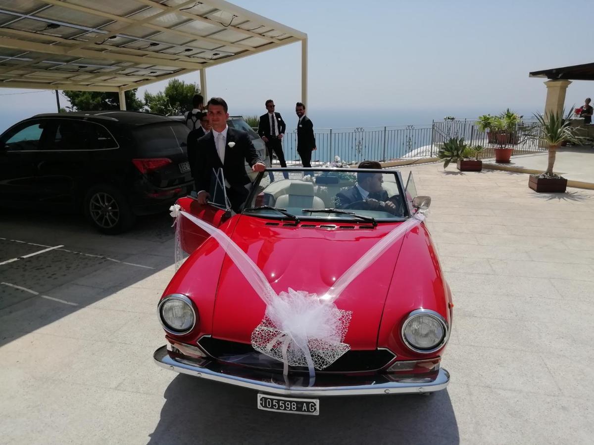 B&B Terrazze Chiaramontane Marina di Palma Eksteriør bilde
