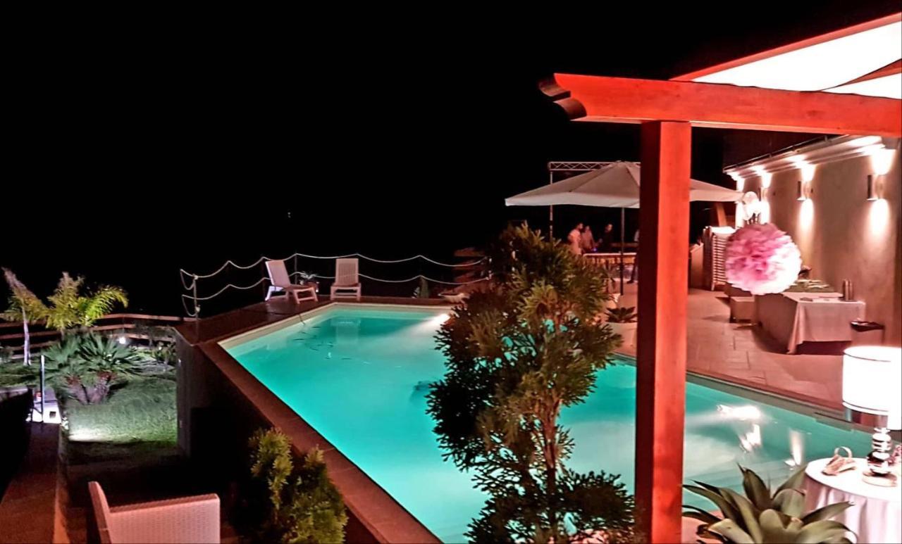 B&B Terrazze Chiaramontane Marina di Palma Eksteriør bilde