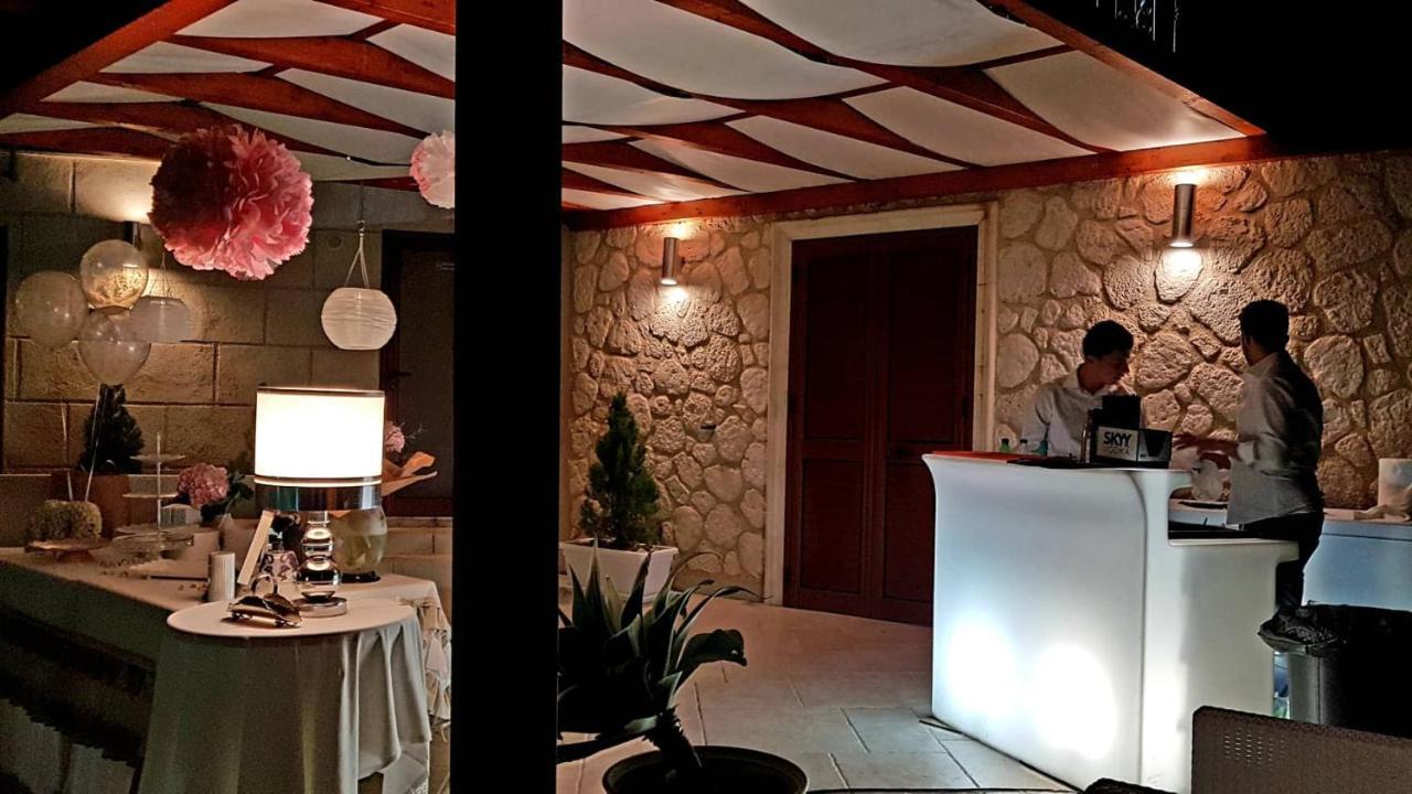 B&B Terrazze Chiaramontane Marina di Palma Eksteriør bilde