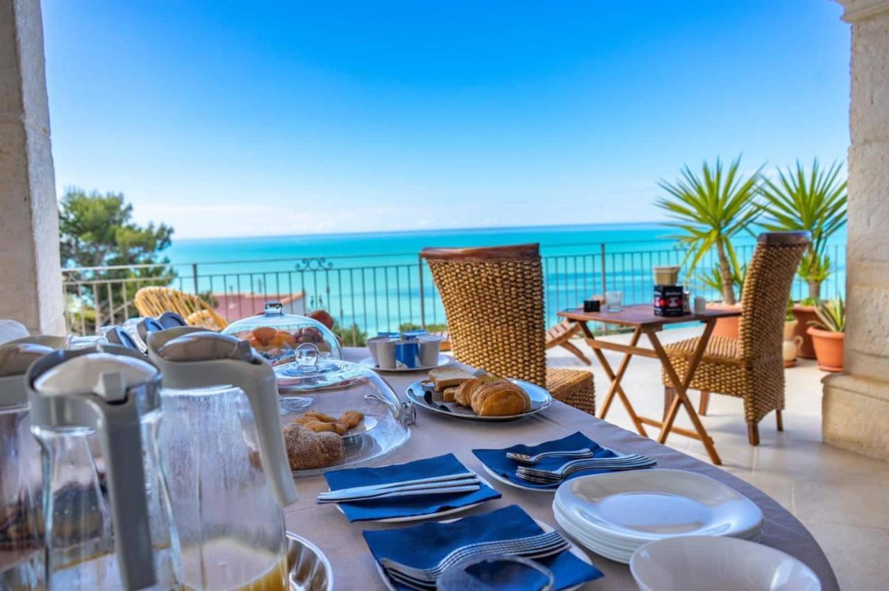 B&B Terrazze Chiaramontane Marina di Palma Eksteriør bilde