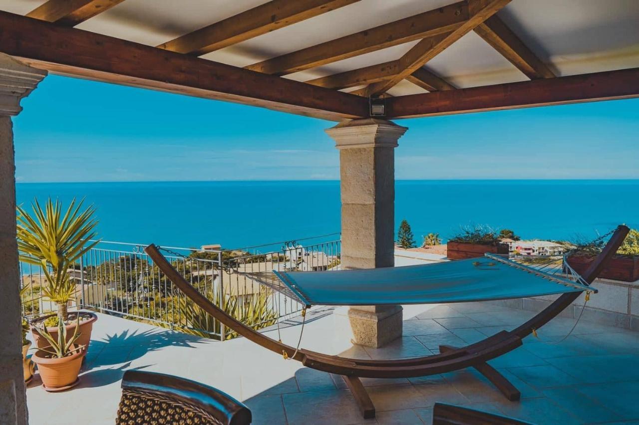 B&B Terrazze Chiaramontane Marina di Palma Eksteriør bilde