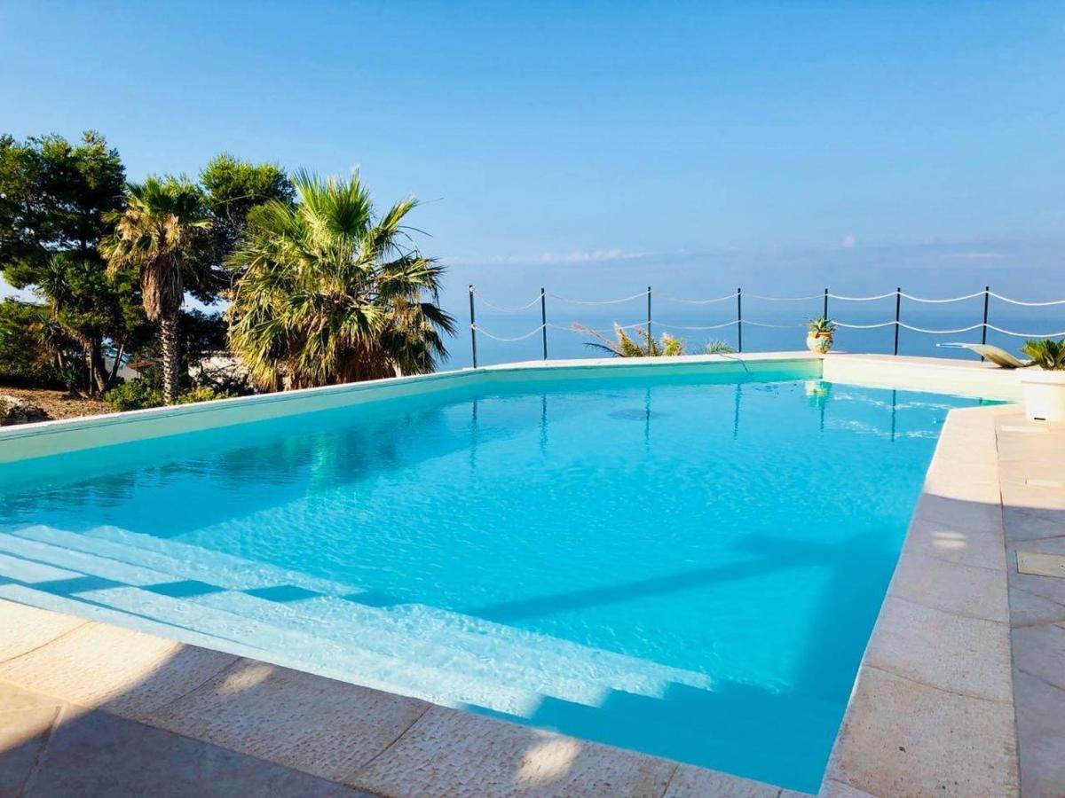 B&B Terrazze Chiaramontane Marina di Palma Eksteriør bilde
