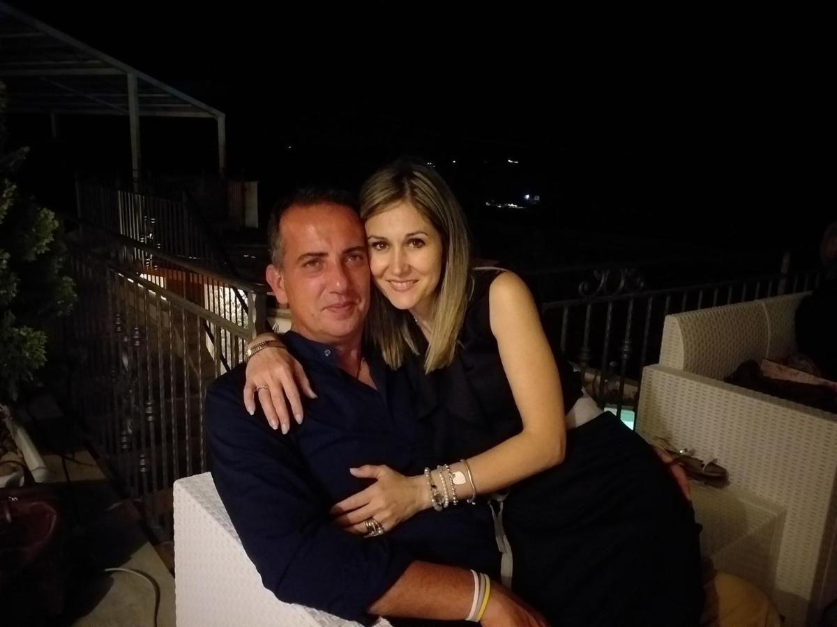 B&B Terrazze Chiaramontane Marina di Palma Eksteriør bilde