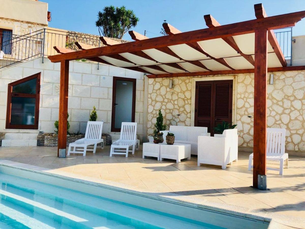 B&B Terrazze Chiaramontane Marina di Palma Eksteriør bilde