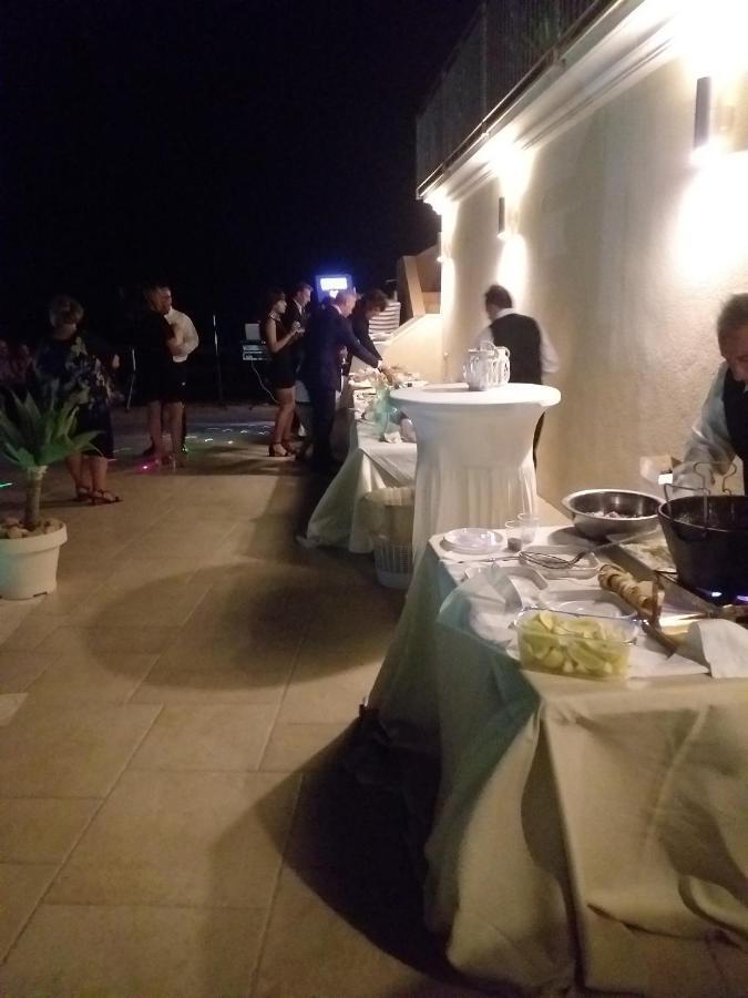 B&B Terrazze Chiaramontane Marina di Palma Eksteriør bilde