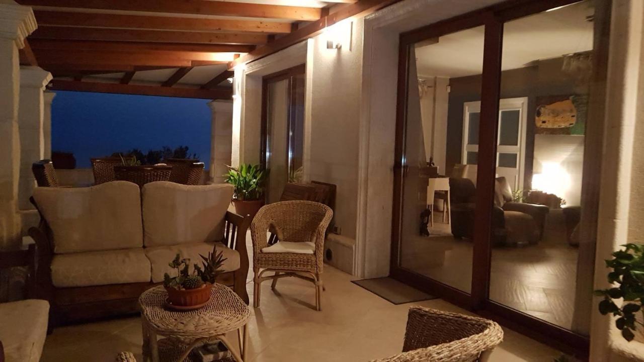 B&B Terrazze Chiaramontane Marina di Palma Eksteriør bilde