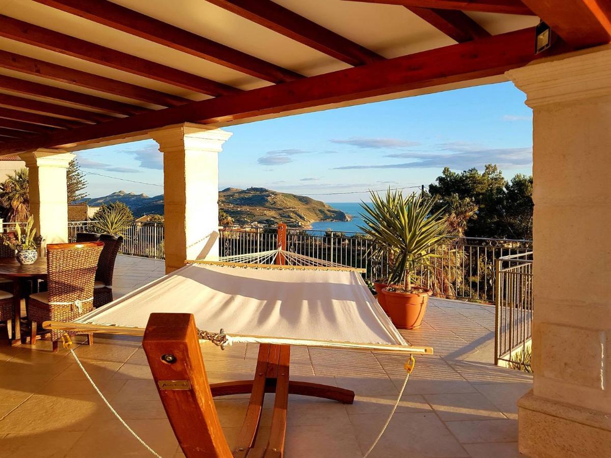 B&B Terrazze Chiaramontane Marina di Palma Eksteriør bilde
