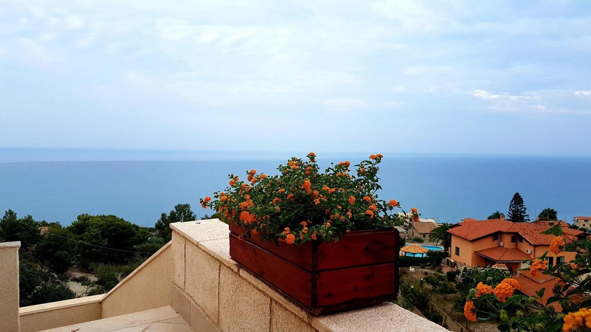 B&B Terrazze Chiaramontane Marina di Palma Eksteriør bilde