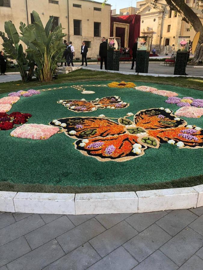 B&B Terrazze Chiaramontane Marina di Palma Eksteriør bilde
