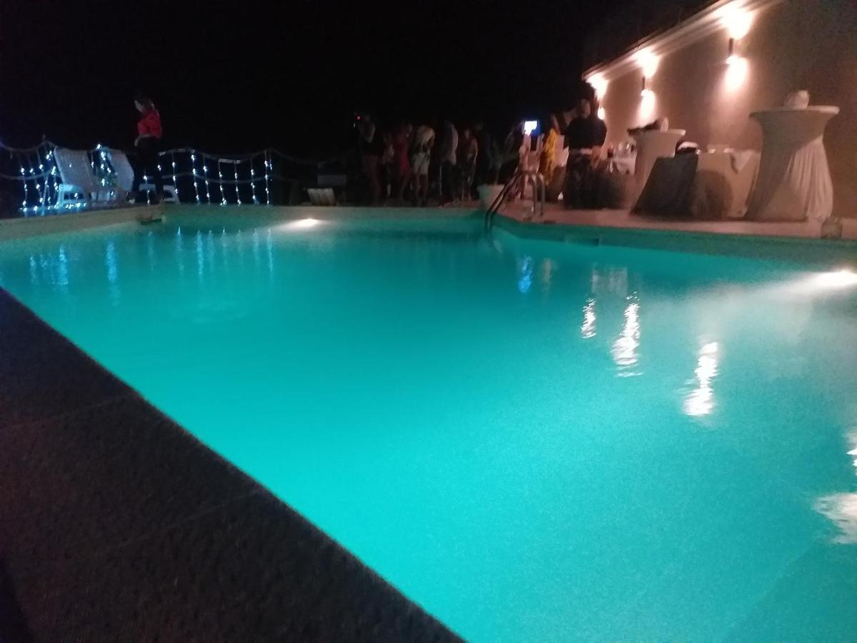 B&B Terrazze Chiaramontane Marina di Palma Eksteriør bilde