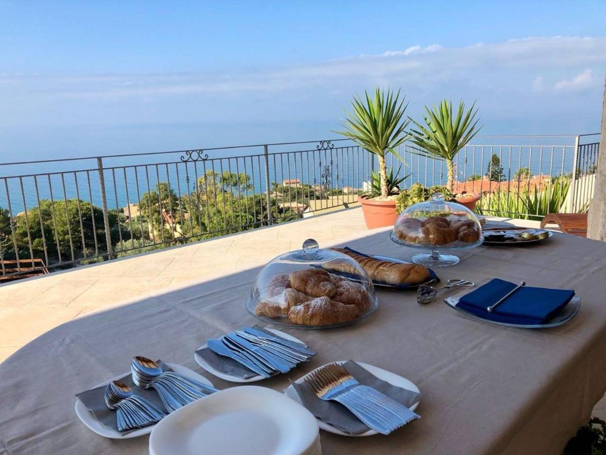 B&B Terrazze Chiaramontane Marina di Palma Eksteriør bilde