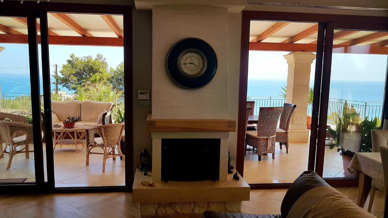 B&B Terrazze Chiaramontane Marina di Palma Eksteriør bilde