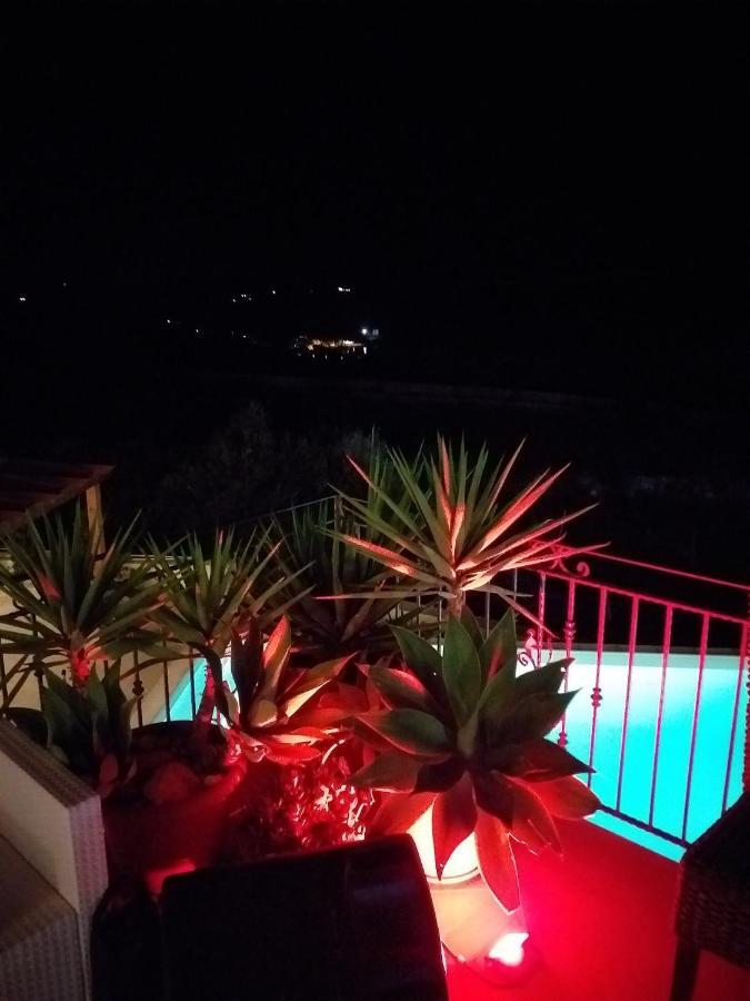 B&B Terrazze Chiaramontane Marina di Palma Eksteriør bilde